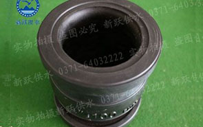 耐酸堿橡膠接頭在嚴峻的市場情況下奮進