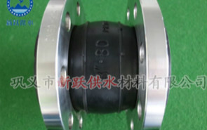 我公司為外貿用戶定制生產俄標橡膠接頭